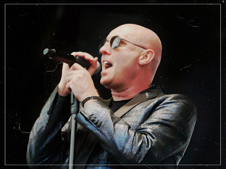 Glenn Gregory - Heaven 17 - Singer