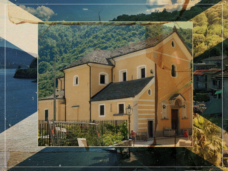 Gurro - the bizarre Scottish town in the heart of the Italian Alps