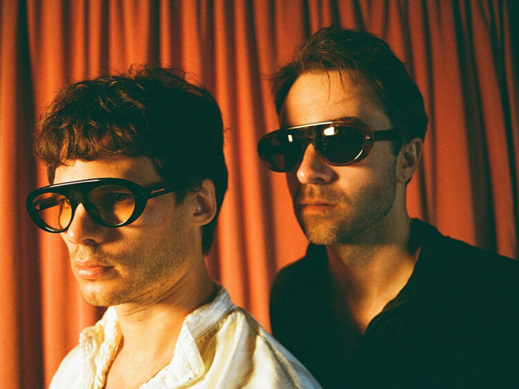 Halloweens - 2024 - Justin Young - Timothy Lanham - The Vaccines