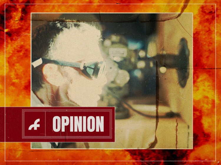 Hear Me Out- The 'Oppenheimer' explosion should have used CGI - 2024