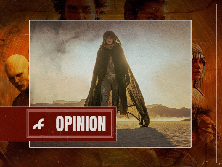 Hear Me Out- ‘Dune- Part Two’ is so good it embarrasses the rest of Hollywood - Opinion - 2024