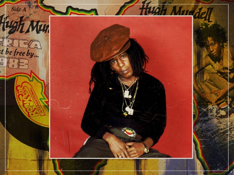 Hugh Mundell - a reggae legend at 16, murdered at 21