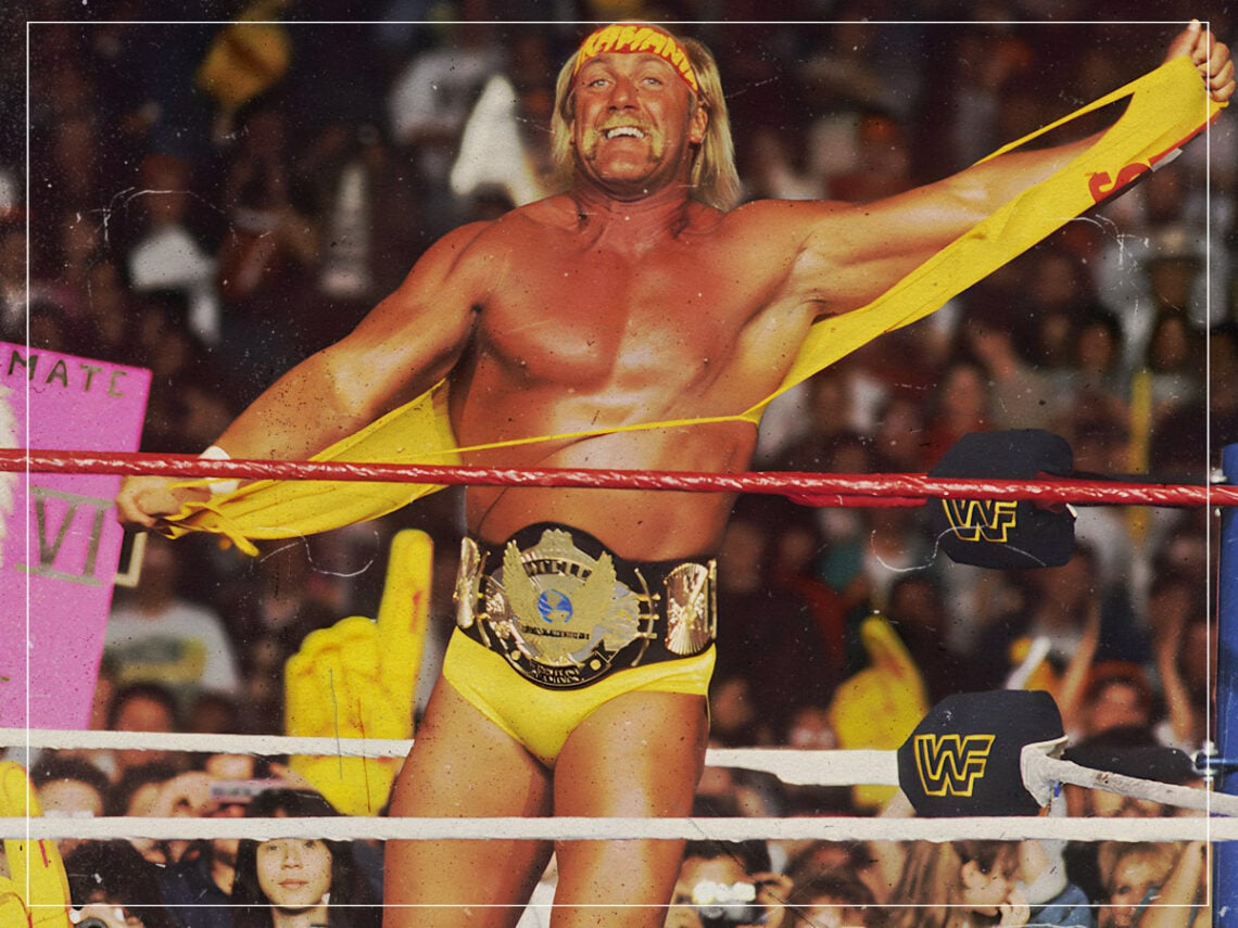 Hulk Hogan - Terry Gene Bollea - Wrestler - Actor - 1980s - WWE - WWF