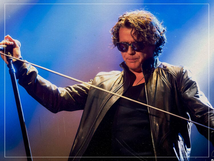 Ian Astbury - The Cult - 2010s