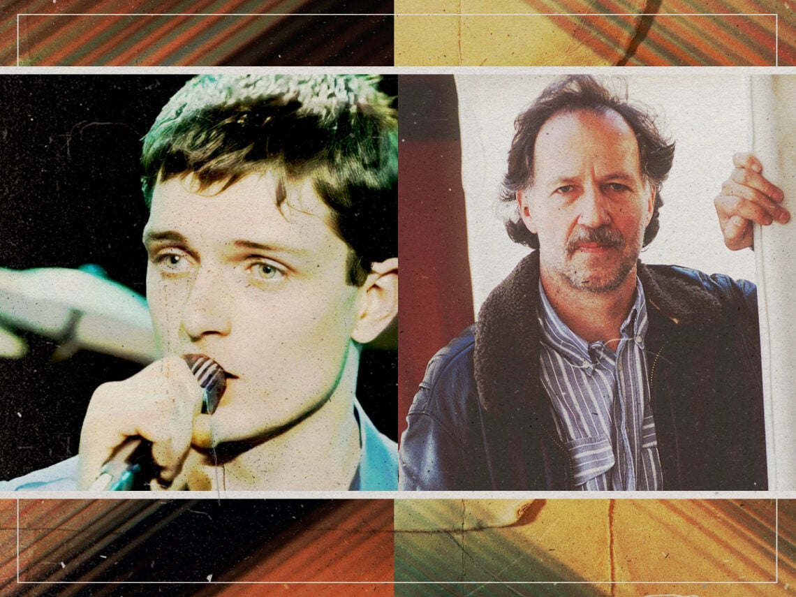 Ian Curtis - Joy Division - Werner Herzog