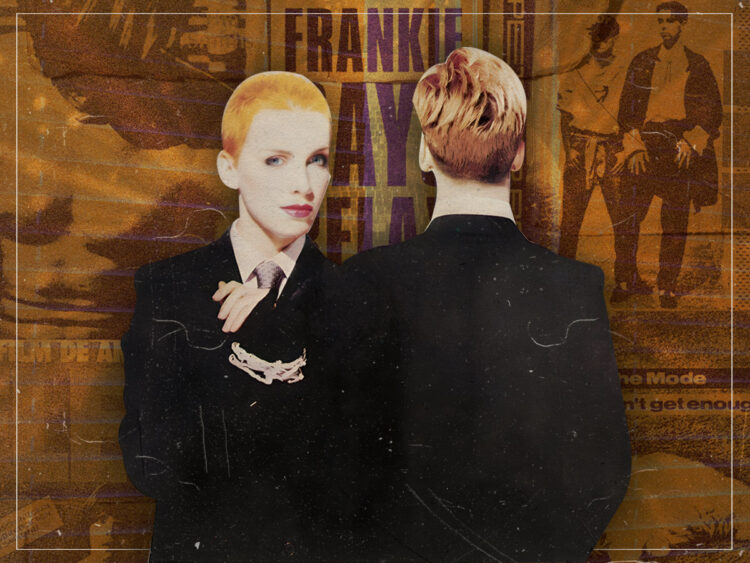 Identity politics versus legislation- the paradox of queer culture in the 1980s music scene