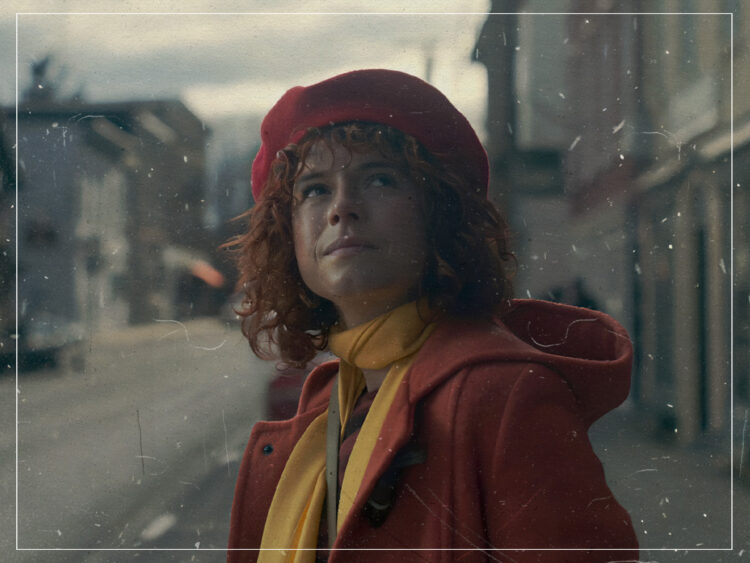 I'm Thinking of Ending Things - 2020 - Charlie Kaufman -Jessie Buckley