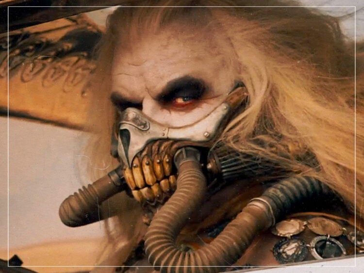 Immortan Joe - Mad Max - 2015 - George Miller - Warner Bros. Pictures
