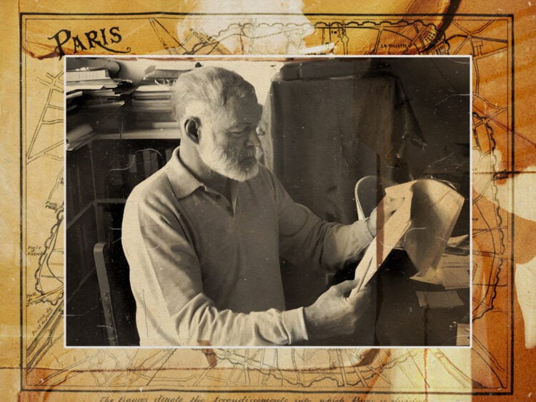 Inspiration at the bottom of the bottle- where the literary legends drank in Paris