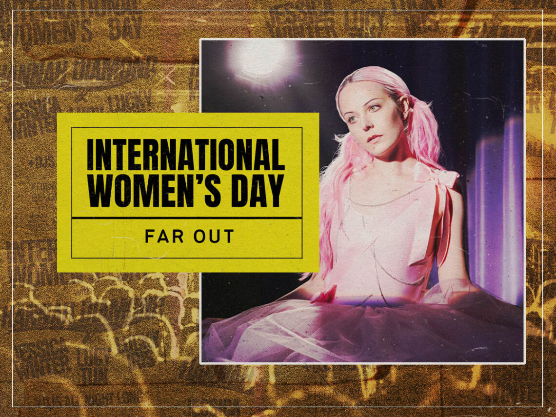 International Women's Day - 2024 - Hannah Diamond