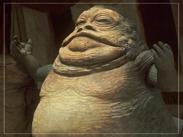 Jabba the Hutt - Star Wars