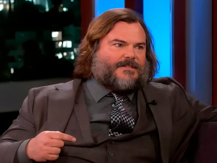 Jack Black - Actor - Musician - 2020