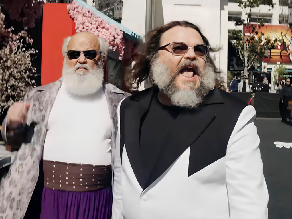 Jack Black - Tenacious D - 2024