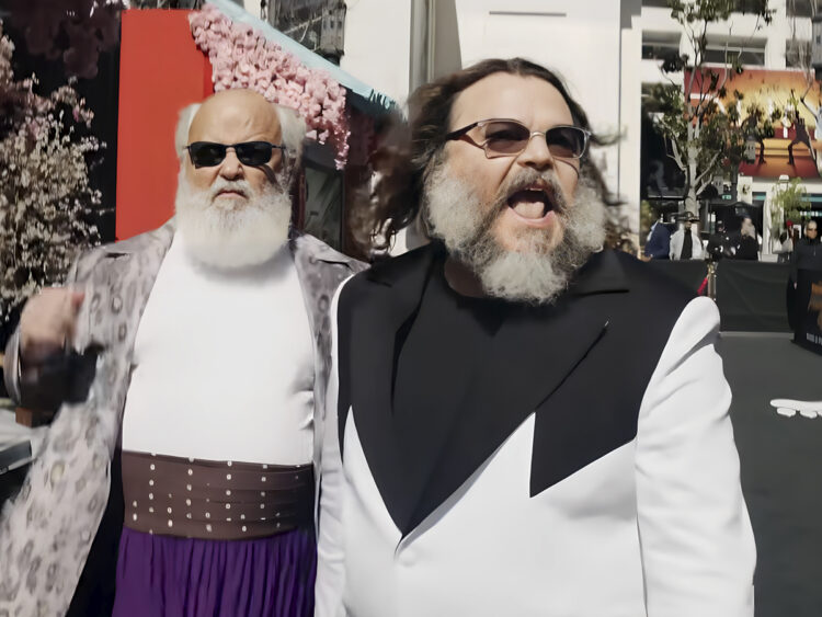 Jack Black - Tenacious D - 2024