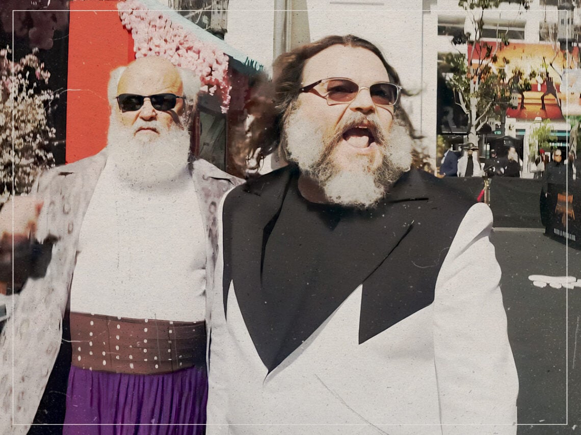 Jack Black - Tenacious D - 2024
