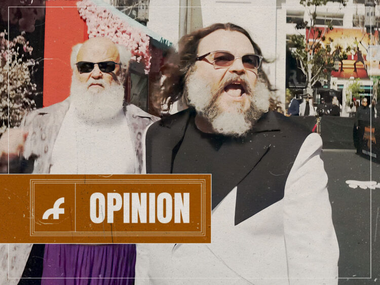 Jack Black - Tenacious D - 2024