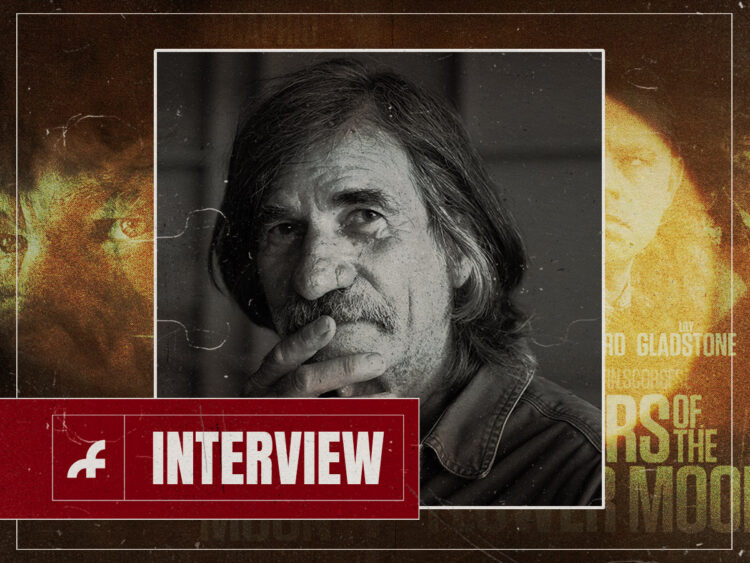 Jack Fisk talks becoming an Oscar-nominated historical detective in 'Killers of the Flower Moon' - Interview - 2024