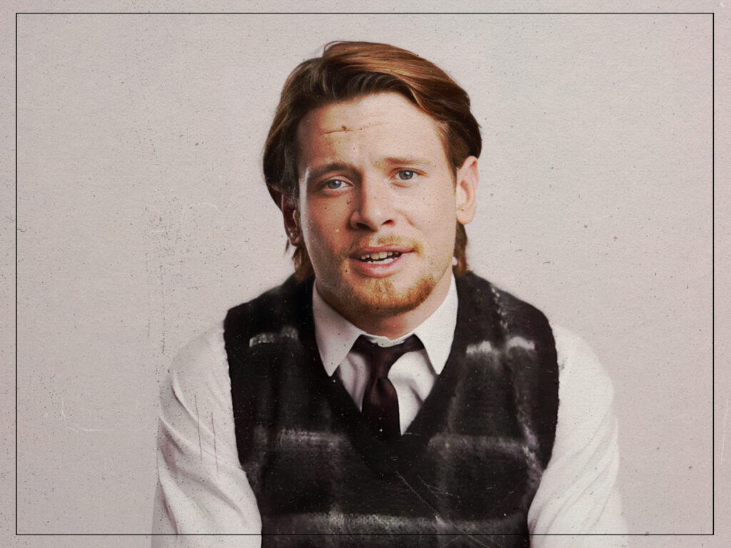 Jack O'Connell - Actor - 2015