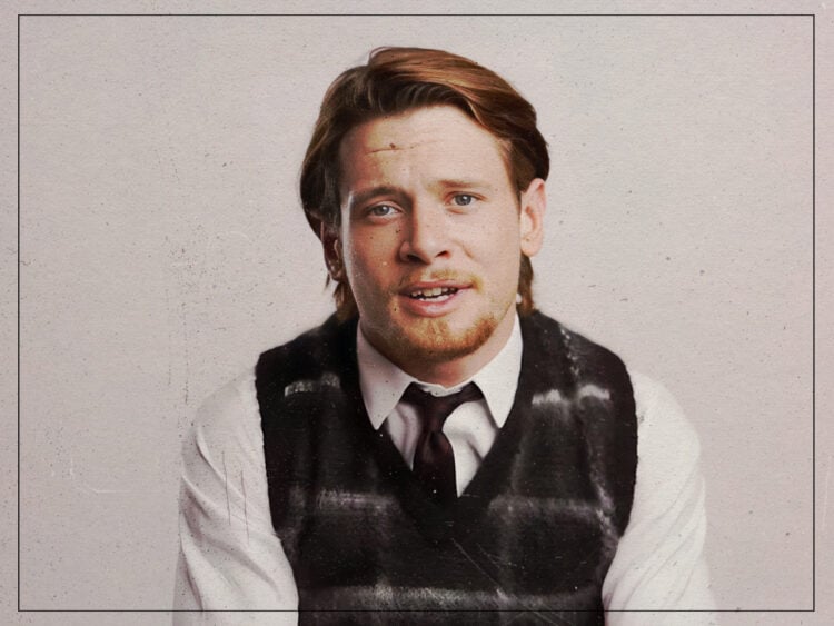 Jack O'Connell - Actor - 2015