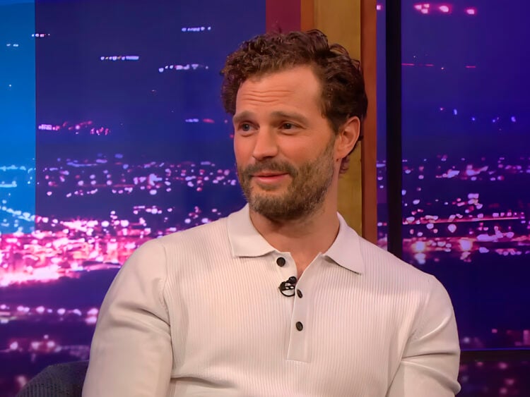 Jamie Dornan - Actor - 2024