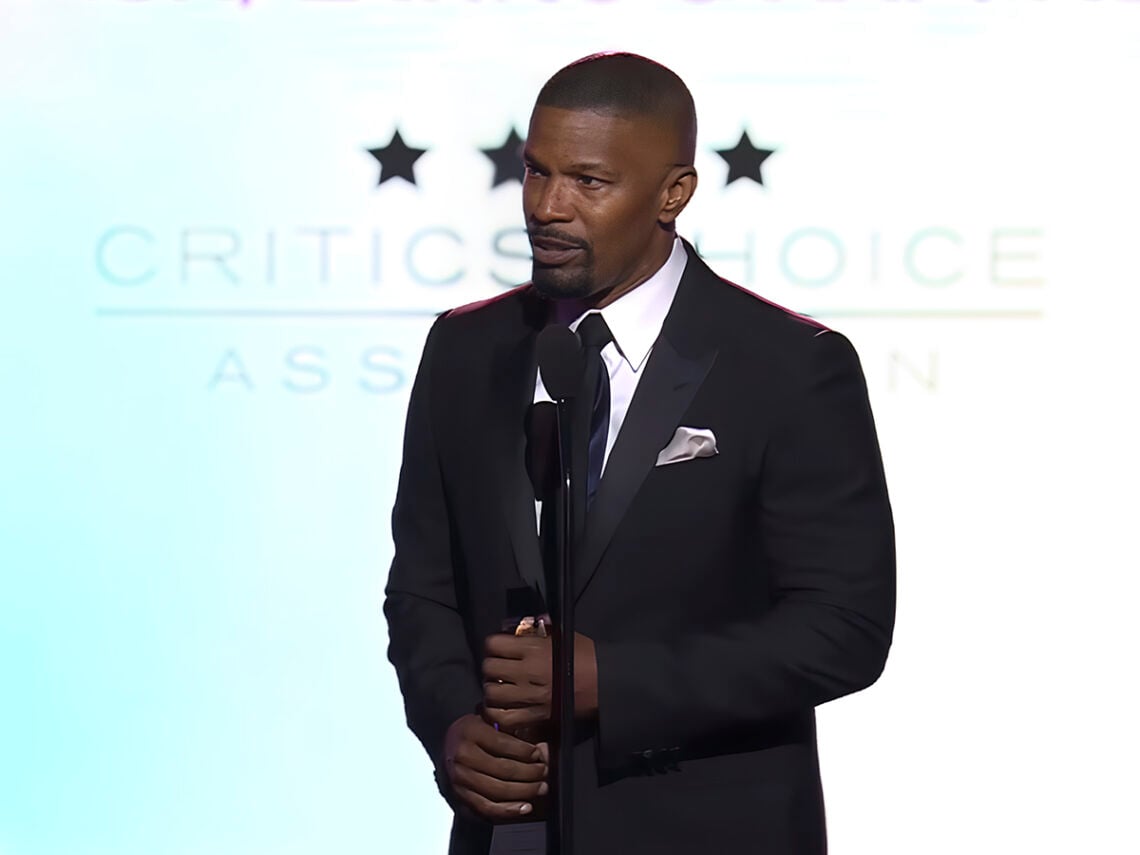 Jamie Foxx - Actor - Singer - Presenter - 2024
