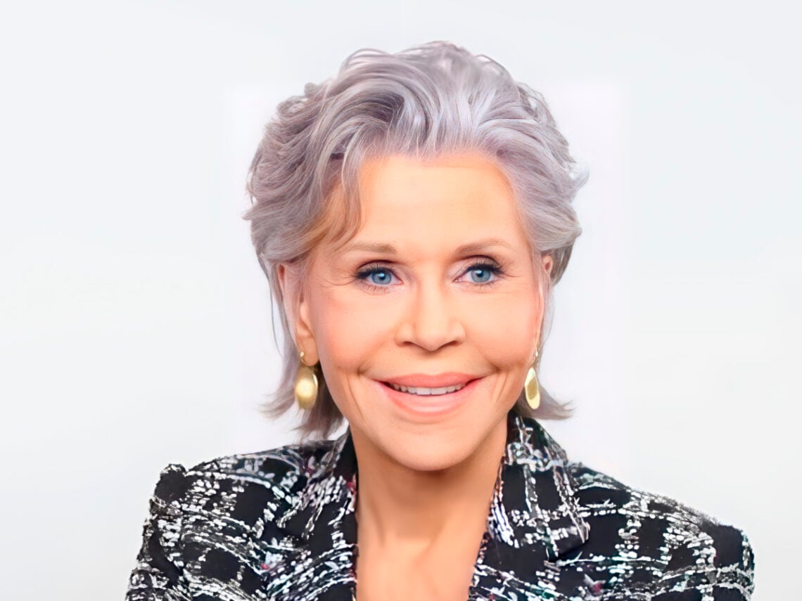 Jane Fonda - Actress - 2023