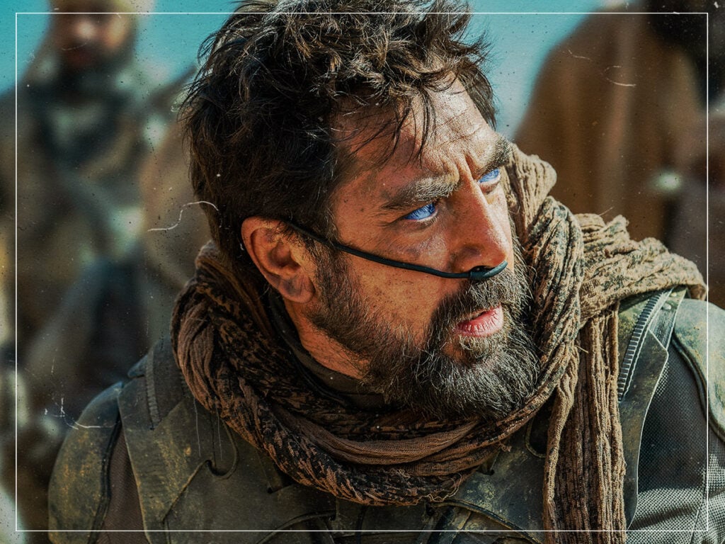 Javier Bardem - Dune - Part 2 - Stilgar