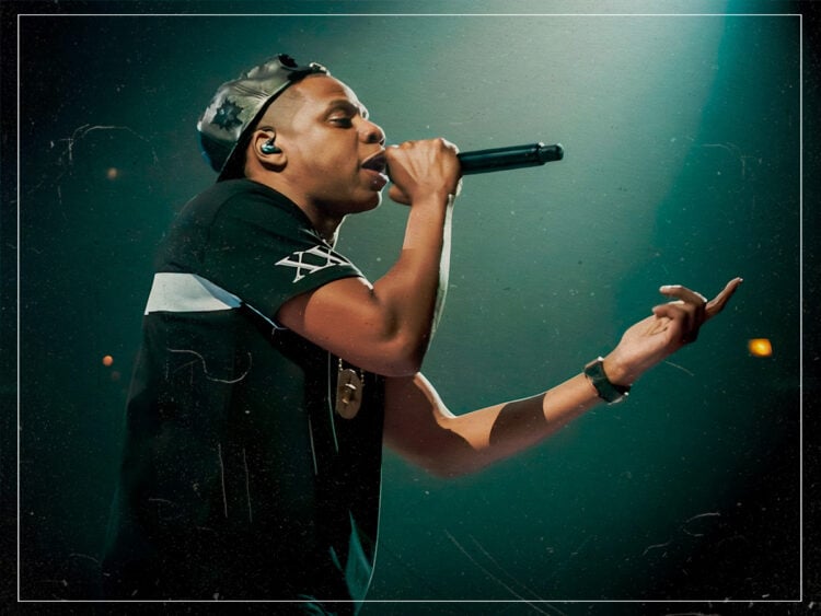 JayZ - Jay Z - Rapper - Musician - Businessman