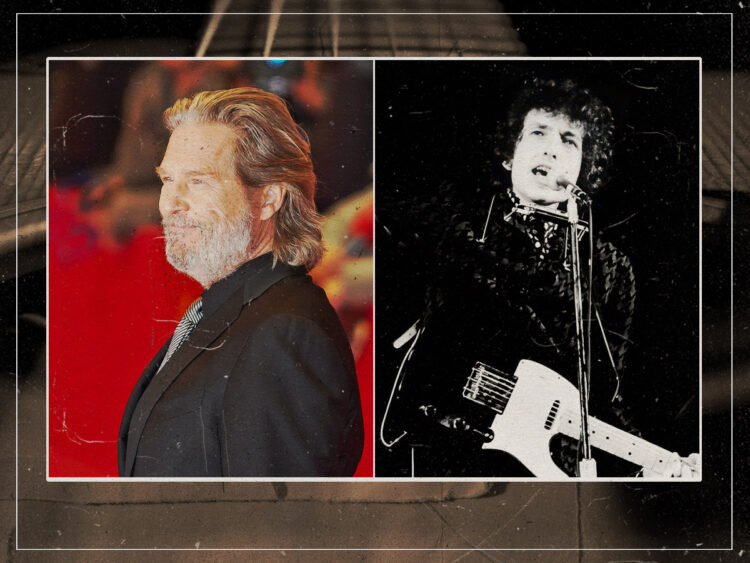 Jeff Bridges - Bob Dylan - Split