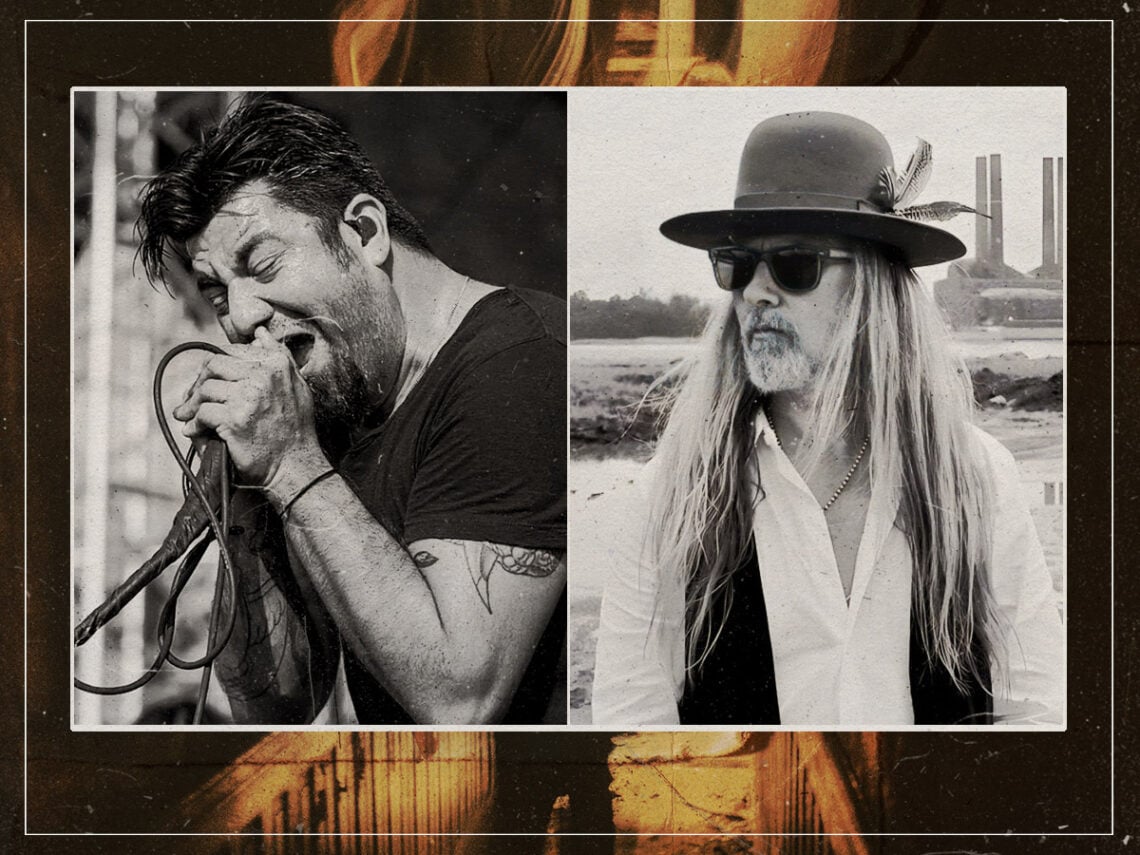 Jerry Cantrell - Chino Moreno - Split