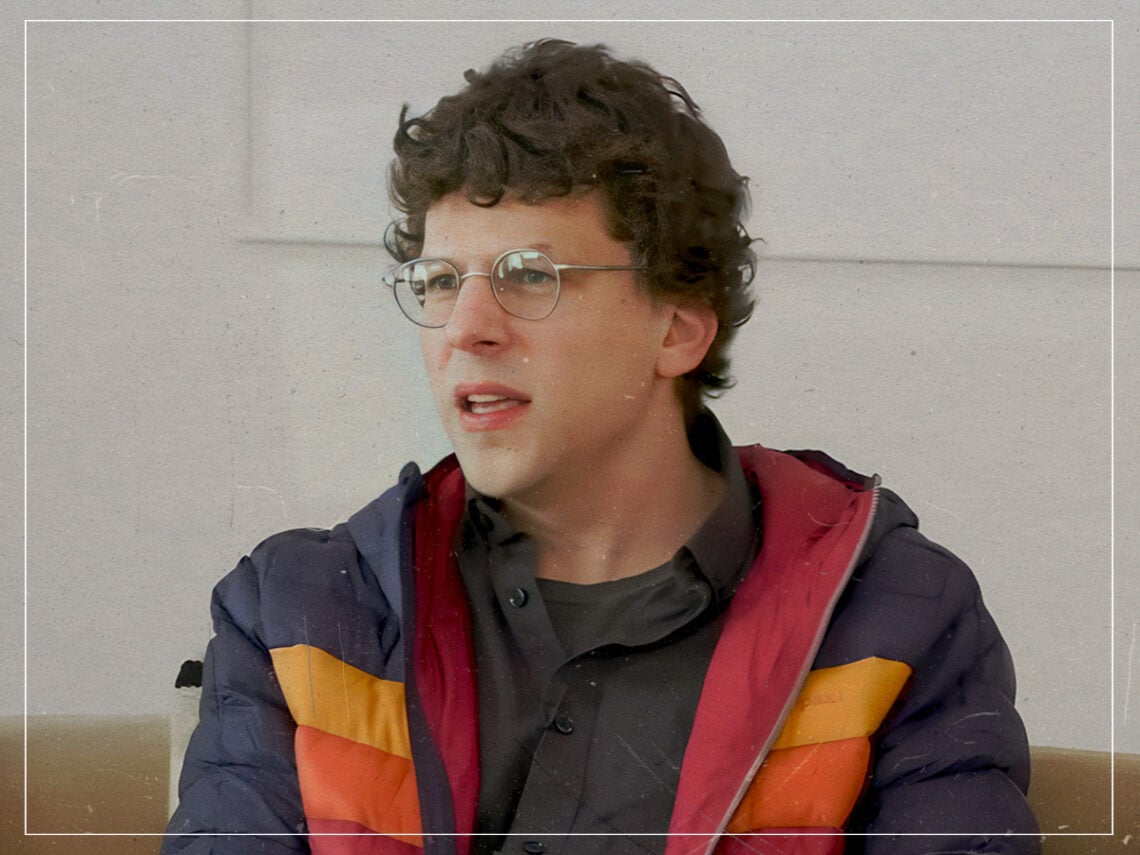 Jessie Eisenberg - Actor - 2024