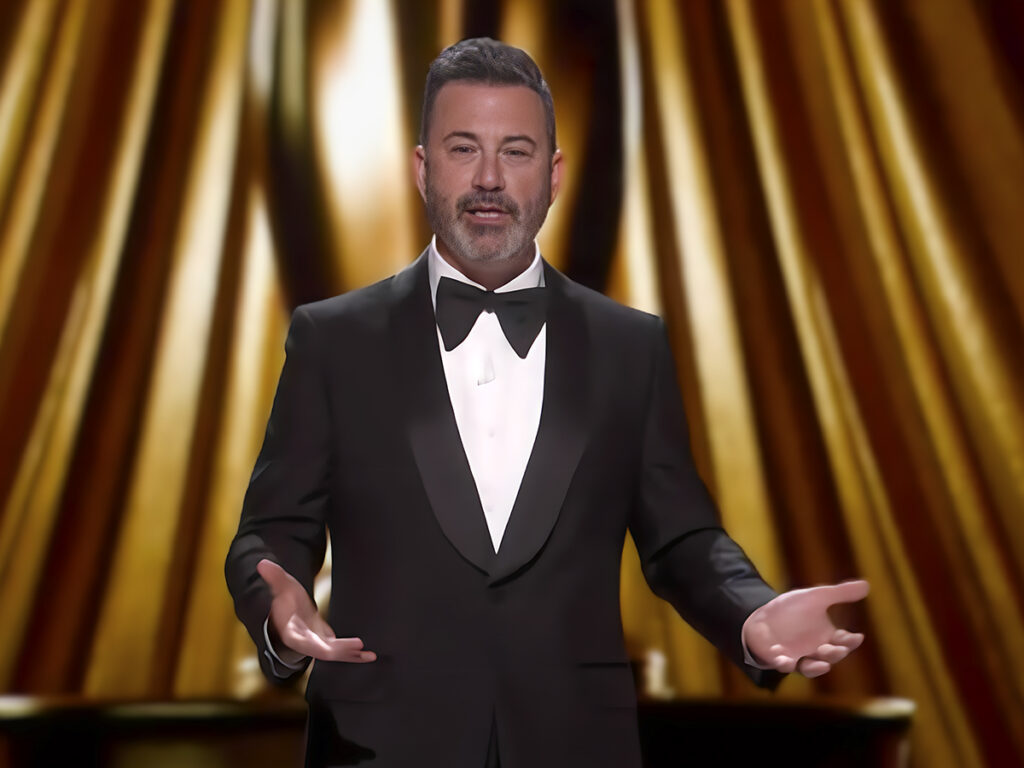 Jimmy Kimmel - 2024 - Oscars - Host