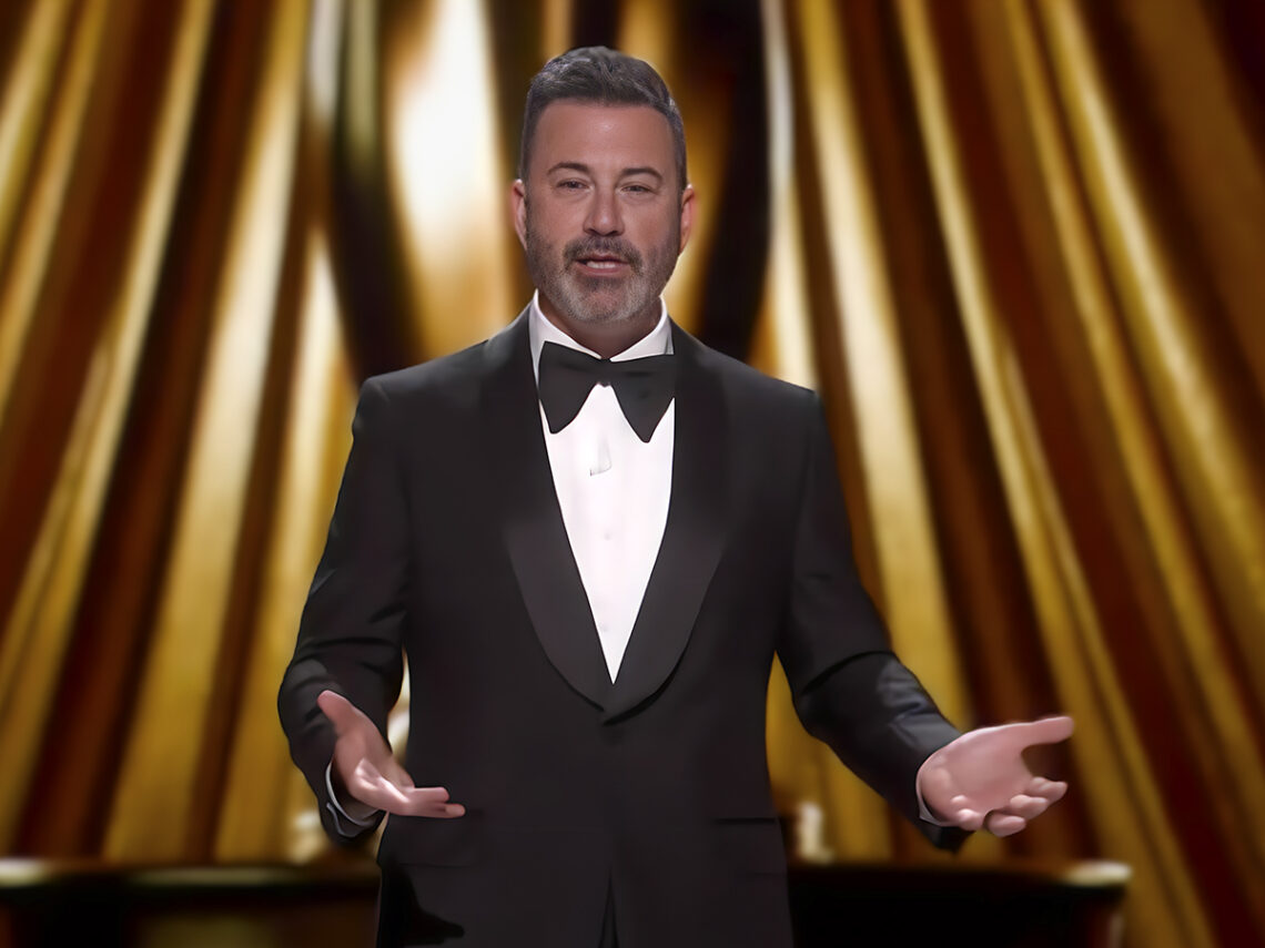 Jimmy Kimmel - 2024 - Oscars - Host