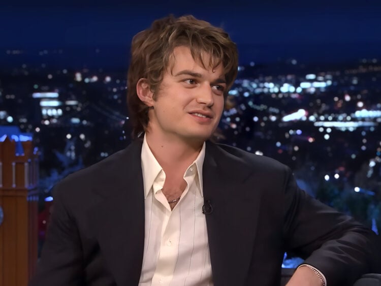Joe Keery - Actor - Musician - 2023