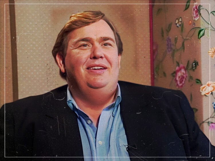 John Candy - Actor - 1989
