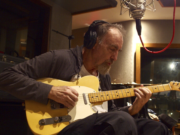 John Lurie - 2024 - Eric Mockus
