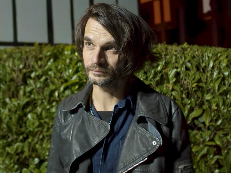 Johnny Greenwood - Guitarist - Composer - Radiohead - The Smile - 2021