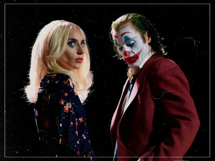 Joker- Folie à Deux - 2024 - Joaquin Phoenix - Lady Gaga - Todd Phillips