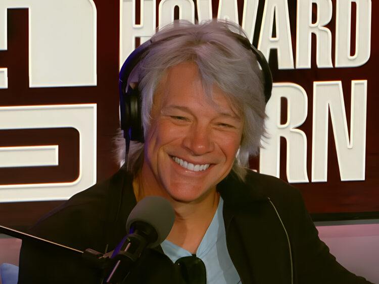 Jon Bon Jovi - Bon Jovi - Musician - 2023