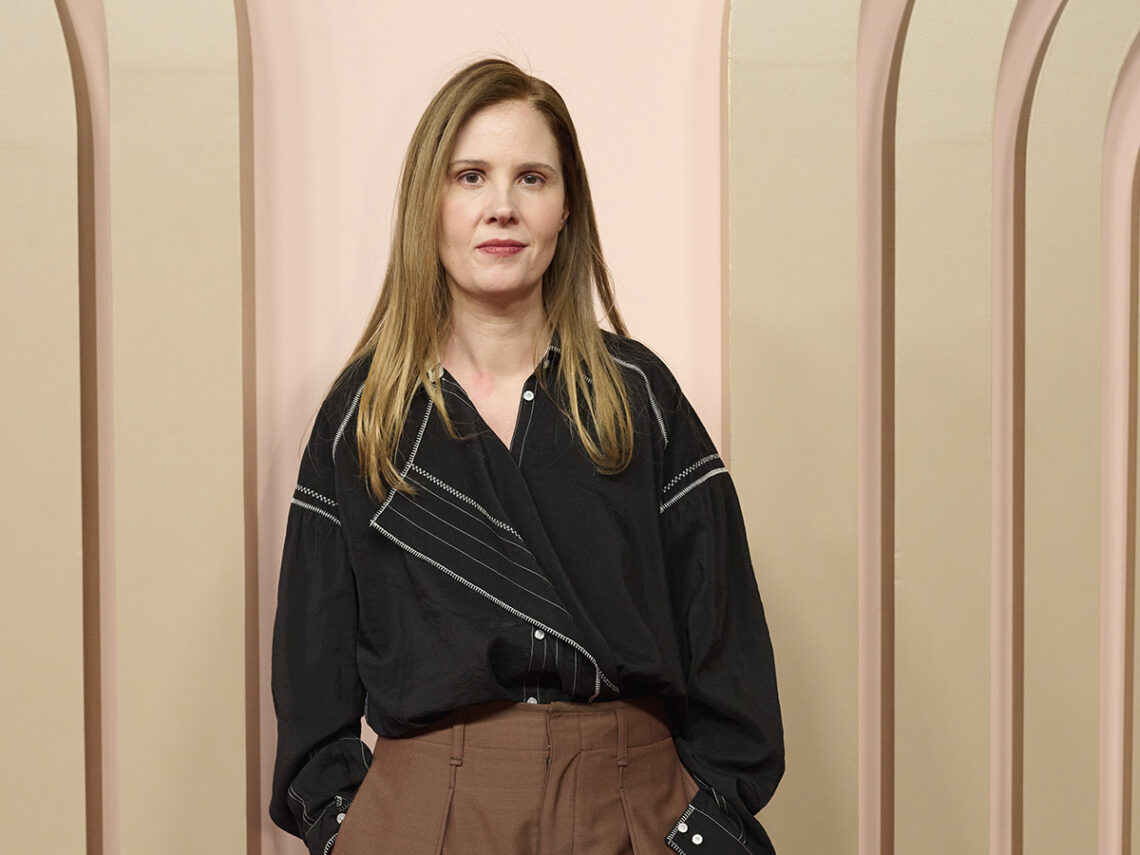 Justine Triet - Anatomy of a Fall - Screenplay - Screenwriter - 2024 - Oscars