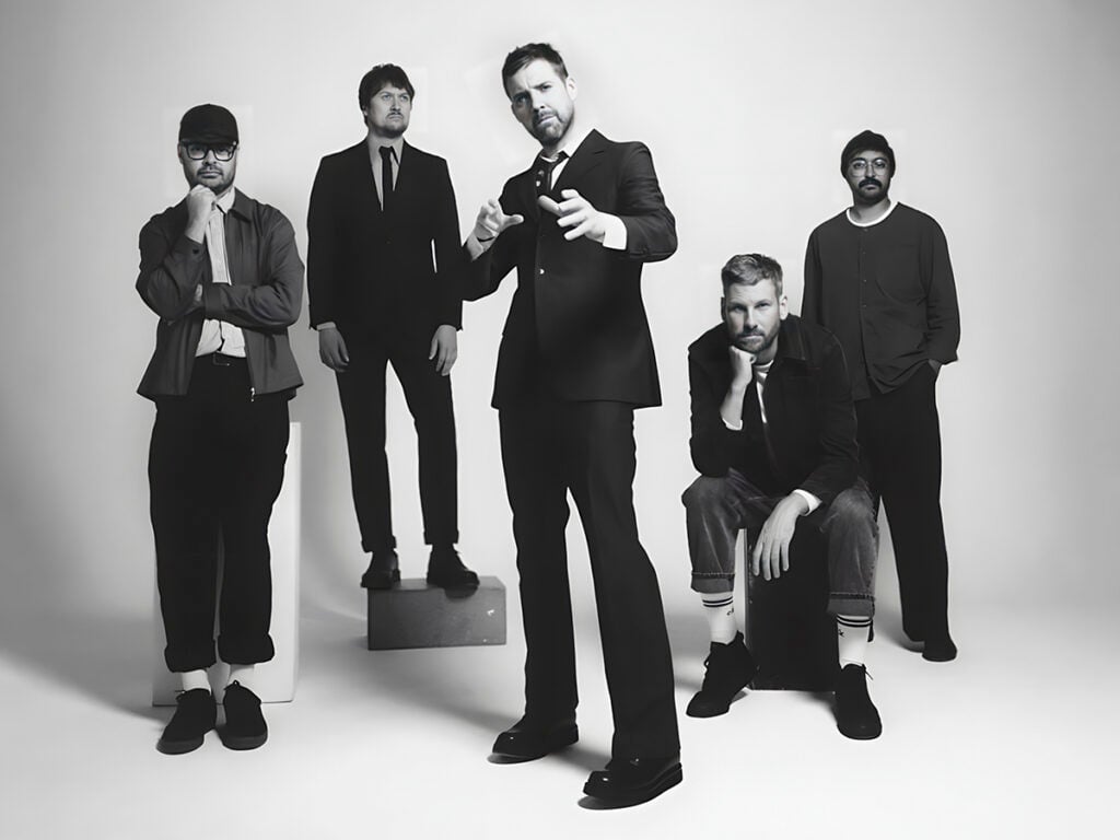 Kaiser Chiefs - 2024 - Ricky Wilson