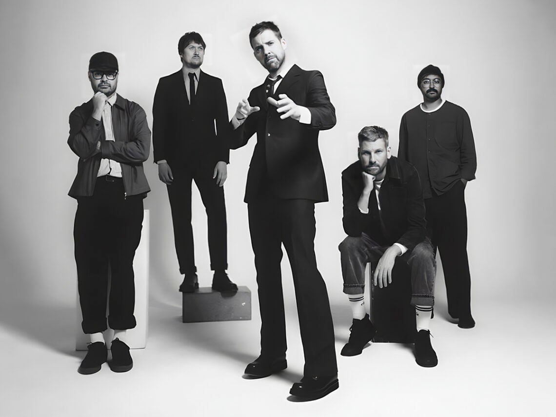 Kaiser Chiefs - 2024 - Ricky Wilson
