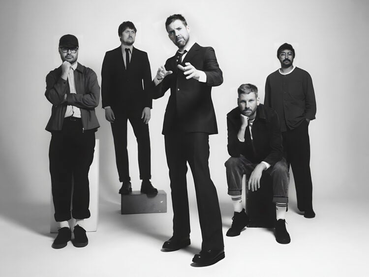 Kaiser Chiefs - 2024 - Ricky Wilson