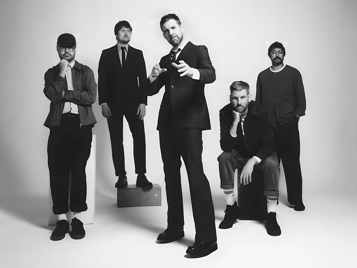 Kaiser Chiefs - 2024 - Ricky Wilson