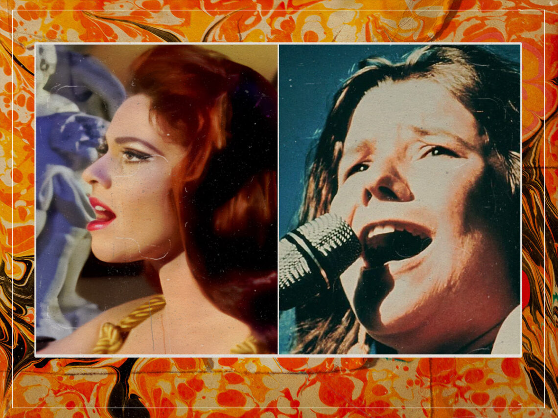 Kate Pierson - The B-52s - Janis Joplin - Split