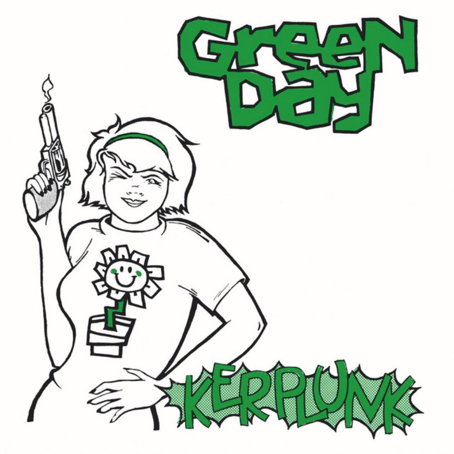 Kerplunk - Green Day - Far Out Magazine