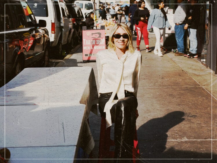 Kim Gordon - 2024 - Musician Sonic Youth
