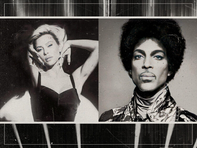 Kim Kardashian - Prince - Split