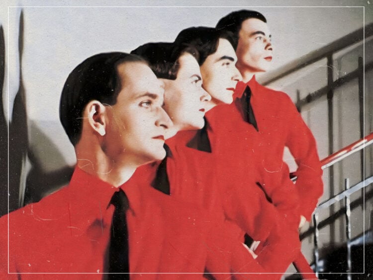 Kraftwerk - 1970s - Band