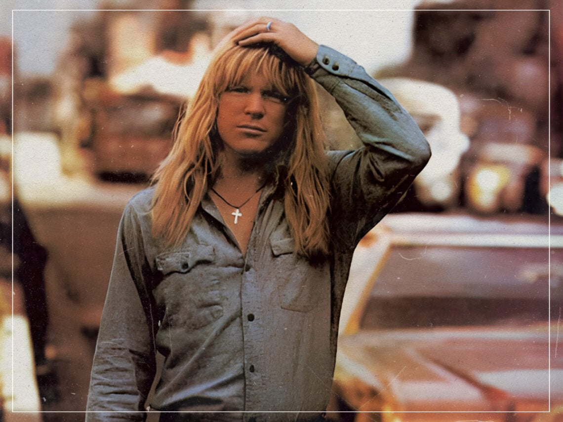 Larry Norman - Only Visiting This Planet - 1972